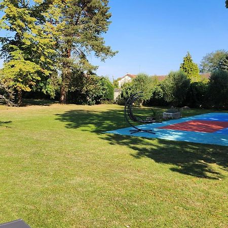 La Ferme Des Ruelles Bed and Breakfast Moigny Exterior foto