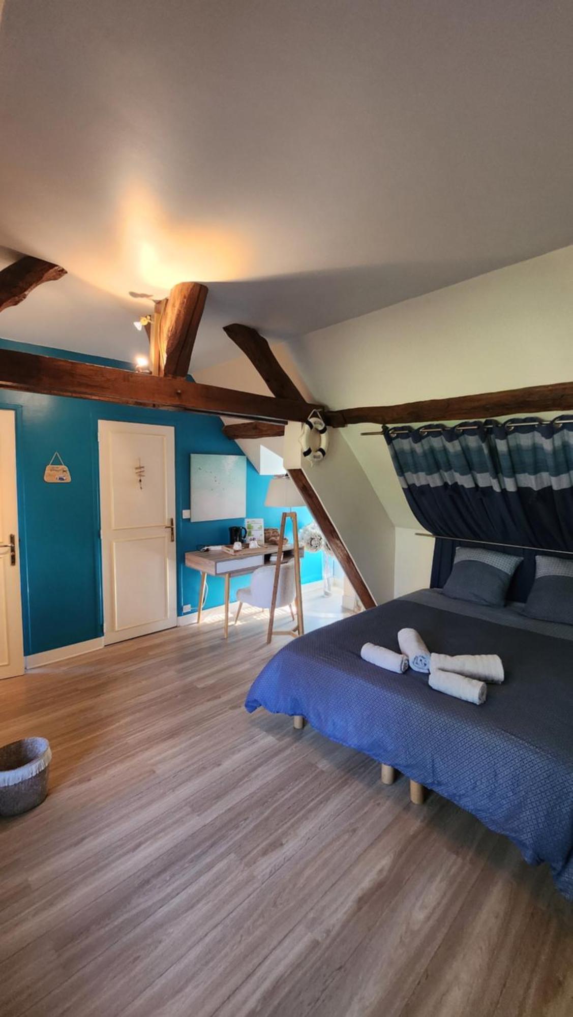 Bed and Breakfast La Ferme Des Ruelles Moigny Exterior foto