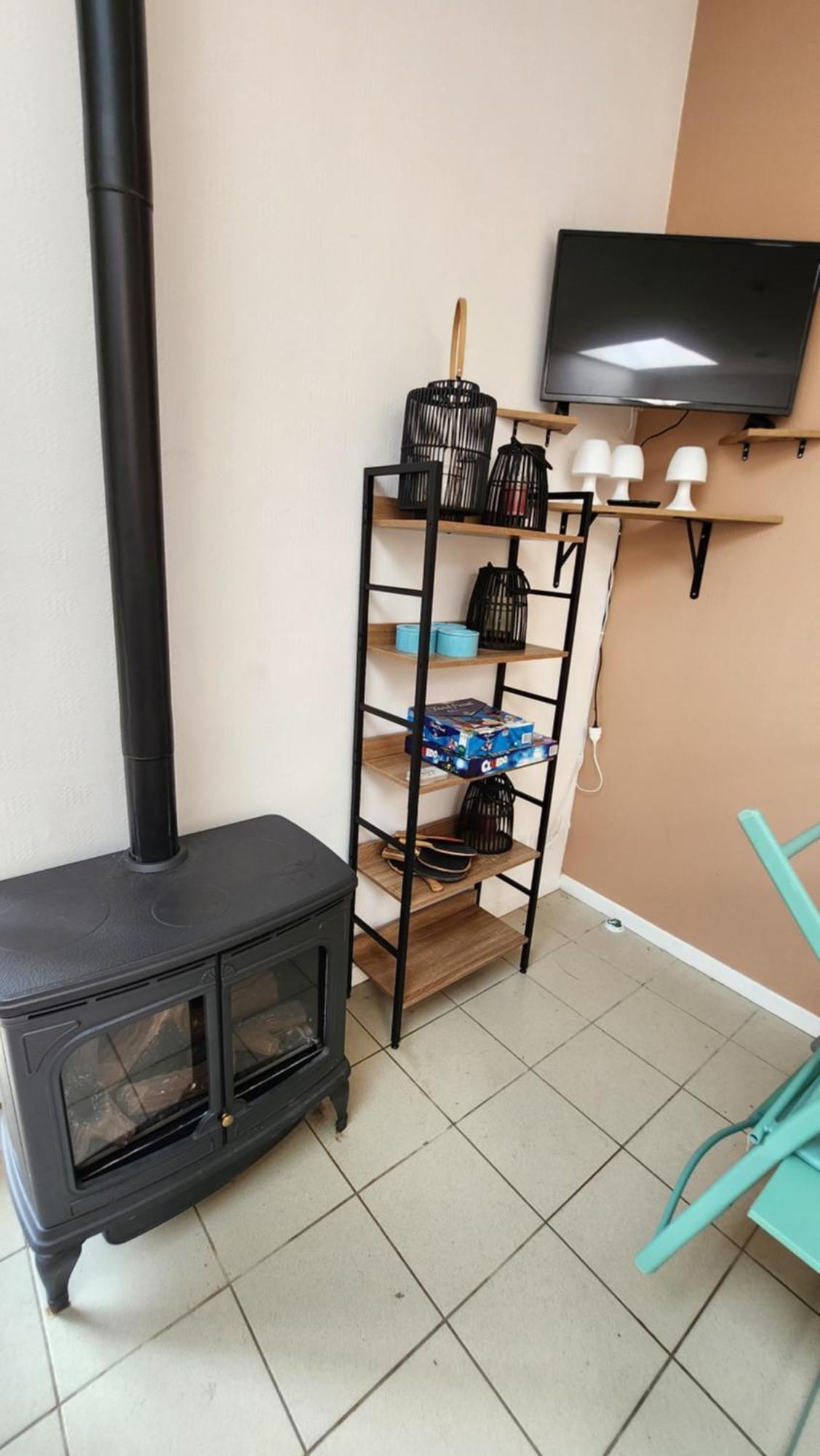Bed and Breakfast La Ferme Des Ruelles Moigny Exterior foto