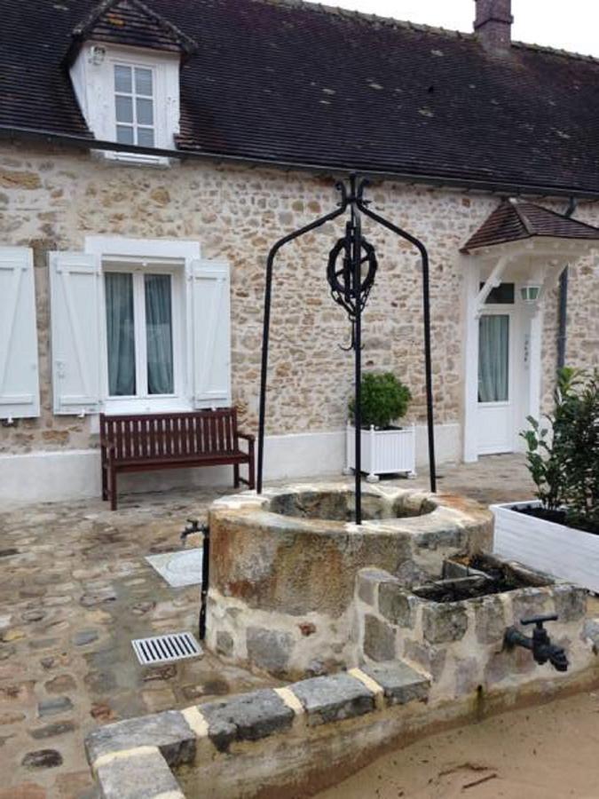 La Ferme Des Ruelles Bed and Breakfast Moigny Exterior foto