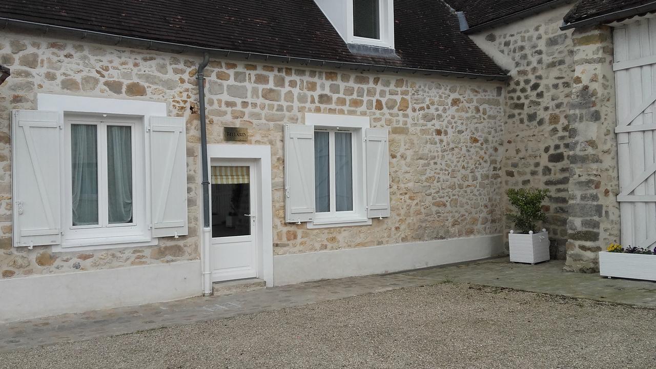 La Ferme Des Ruelles Bed and Breakfast Moigny Exterior foto