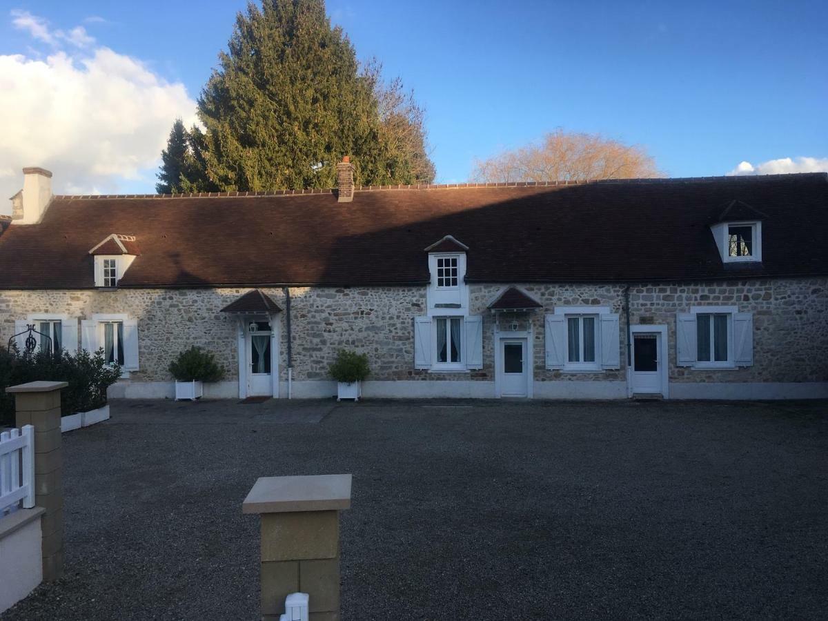 La Ferme Des Ruelles Bed and Breakfast Moigny Exterior foto